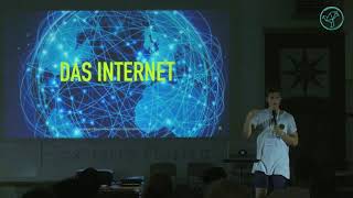 Marius Krüger - DEMOCRACY Deutschland / Pax Terra Musica 2018
