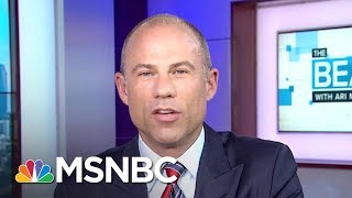 Stormy Daniels' Lawyer: Fox News Won't Book Me | The Beat With Ari Melber | MSNBC