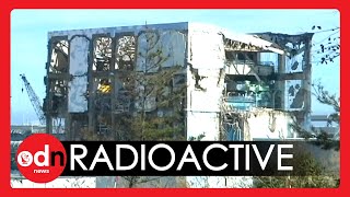 Fukushima Nuclear Plant to Release Radioactive Water into Pacific Ocean