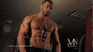 Lazar Angelov x Mutated Nation