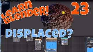 Blender Displacement Map Shortcut - Time to Ditch The Bump?