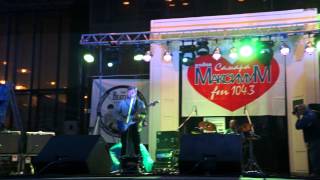 Дрова - While My Guitar Gently Weeps [Битлз навсегда / Самара, 2013]