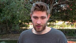 PRE-GAME RAW | Leon Draisaitl