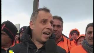 Ruoppolo Teleacras - La crisi Cmc e l'insurrezione in Sicilia
