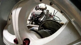 Часть 7. Соединение двигателя ЗАПОРОЖЦА и коробки МТ(Днепр).  Переходная плита ЗАЗ Днепр. ЗАЗОЦИКЛ.