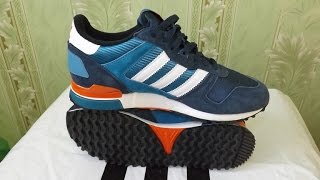 Обзор кроссовок Adidas ZX700