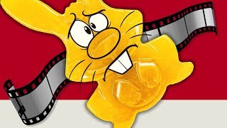 ?ЧТО ПРОИЗОШЛО С ЖЕЛЕЙНЫМ ЗАЙЦЕМ ХАРИТОНОМ.