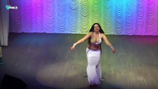Marina Lysenko Belly Dance ☀ Ukraine Bellydance Competition ☀ Raks Sharki FINAL   YouTube