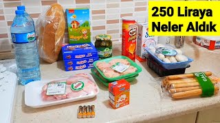 Cahil Diyecekler Bize  | Bim A101 Turu Ve Market Alışverişi | Öğlen Yemeği Günlük Vlog