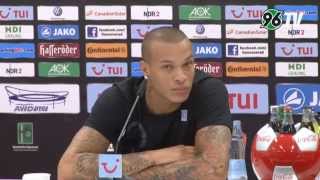 FC Schalke 04 - Hannover 96 | PK vor dem Spiel