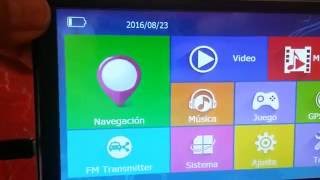 Junsun [Tiaiwait] D100 GPS Navigation flash firmware.