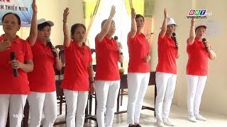 Người cao tuổi sống vui, sống khỏe