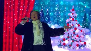Прохор Шаляпин. С Новым Годом, Страна. Последние часы 2017 г.