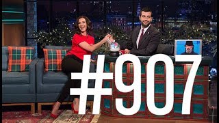 Вечерний Ургант. Ольга Бузова и Илья Лагутенко.907 выпуск от 08.12.2017