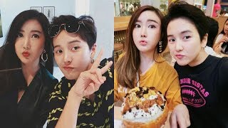 Sweet Couple Tomboy Ayremin with Ririrainbow -Tomboy from Thailand