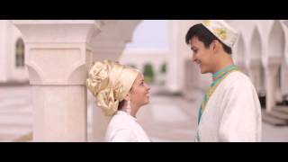 Дом Кино | Никах: Линар и Зарина, Казань 2014