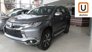 Mitsubishi Montero Sport 2018 UNBOXING #NetUAutos