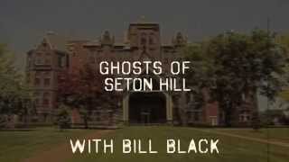 Haunted Hill: Seton Hill's Oldest Ghost Story