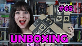 Unboxing DarkSide Books #65