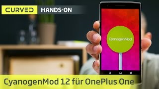 CyanogenMod 12 für das OnePlus One angeschaut | deutsch