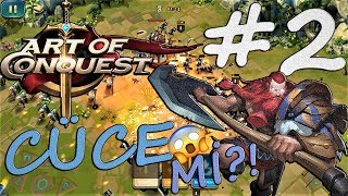 Art Of Conquest Dragon Dawn Türkçe #2 | Yeni Karakteri Açtım