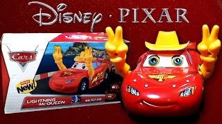 Игрушки из мультика Тачки: Молния МакКуин - Disney new cars Lightning McQueen Toy Cars