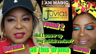 No unity in the beauty community..will I buy from juvias place again?