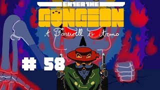 Appétit - Enter the Gungeon #58 - Let's Play FR