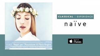 Vivaldi - Vespri Per L'Assunzione Di Maria Vergine (Full Album)