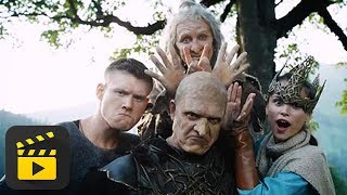 Останній герой / український трейлер 2017