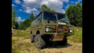НЕ БУХАНКА! VOLVO C303 Laplander ,1975 год, 25 тыс км пробега.