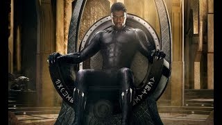 ЧЕРНАЯ ПАНТЕРА / BLACK PANTHER - TV SPOT Trailer 2018