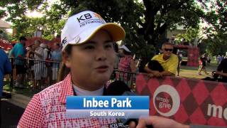 Huge Crowds at the Inaugural Meijer LPGA Classic Presented by Kraft