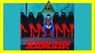 FRENCH MONTANA NIQABI ALBUM COVER EXPLAIN!