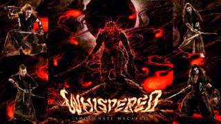 Whispered ~ Unrestrained