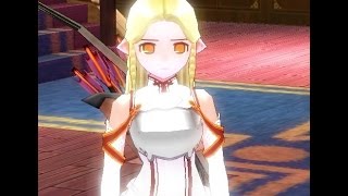 [Mabinogi]  SAO Event summary