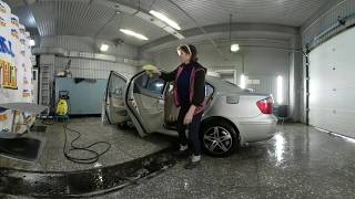 Видео360 автомойка Сандуны Иркутск. Крути видео, чтоб видеть больше