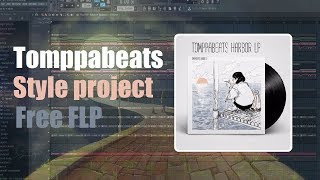 (Free FLP) Chillout Song like Tomppabeats - FL Studio Project/Template (The Girl Next Door)