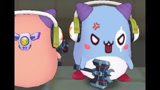 버블파이터X메이플스토리 『역대급 신캐』 "핑크빈" 리뷰! 탑뷰+파이널존 PLAY![버블파이터 해달선]