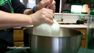 Pumpkin Seed Milk Alternative Recipe for People with Food Allergies Just in Time for Halloween