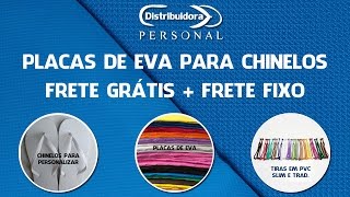Placa de EVA Confort - DISTRIBUIDORA PERSONAL