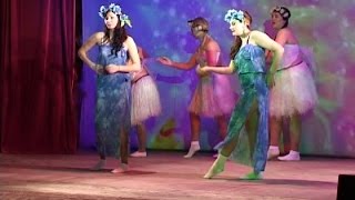 Ансамбль "Школьные годы" (Палана)