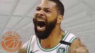 In the Zone' with Chris Broussard Podcast: Marcus Morris  - Episode 65 | FS5