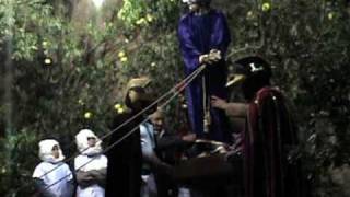Angangueo Semana Santa 2010