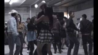 Alazan Norteño - Cara sucia (baile Yezhly en Maria bonita 02-dic-10)