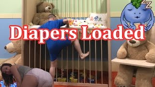 Adult Baby Diaper Cringe-a-thon
