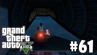 GTA V | #61 | حرامي السيارات 5 | القفز المظلي بالدباااااب