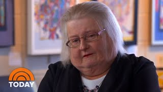 Transgender Woman Takes Her Fight For Equal Rights To Supreme Court | TODAY