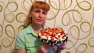 Как сделать сливочный крем для бисквитного торта рецепт Секрета вкусно и быстро
