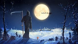 Прикольный мультик про смерть джи (рождество)